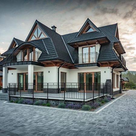 Apartamenty Krokus Przy Polanie Bialy Potok Witów Dış mekan fotoğraf