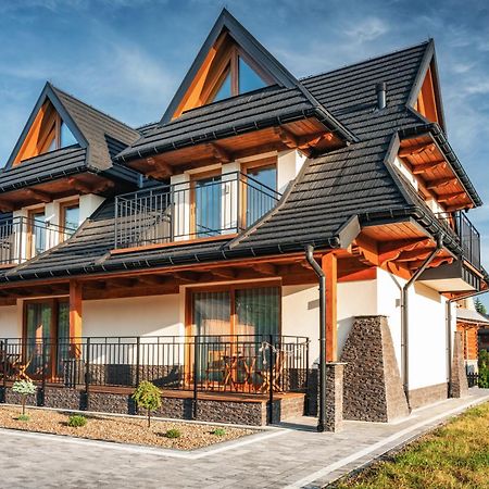 Apartamenty Krokus Przy Polanie Bialy Potok Witów Dış mekan fotoğraf