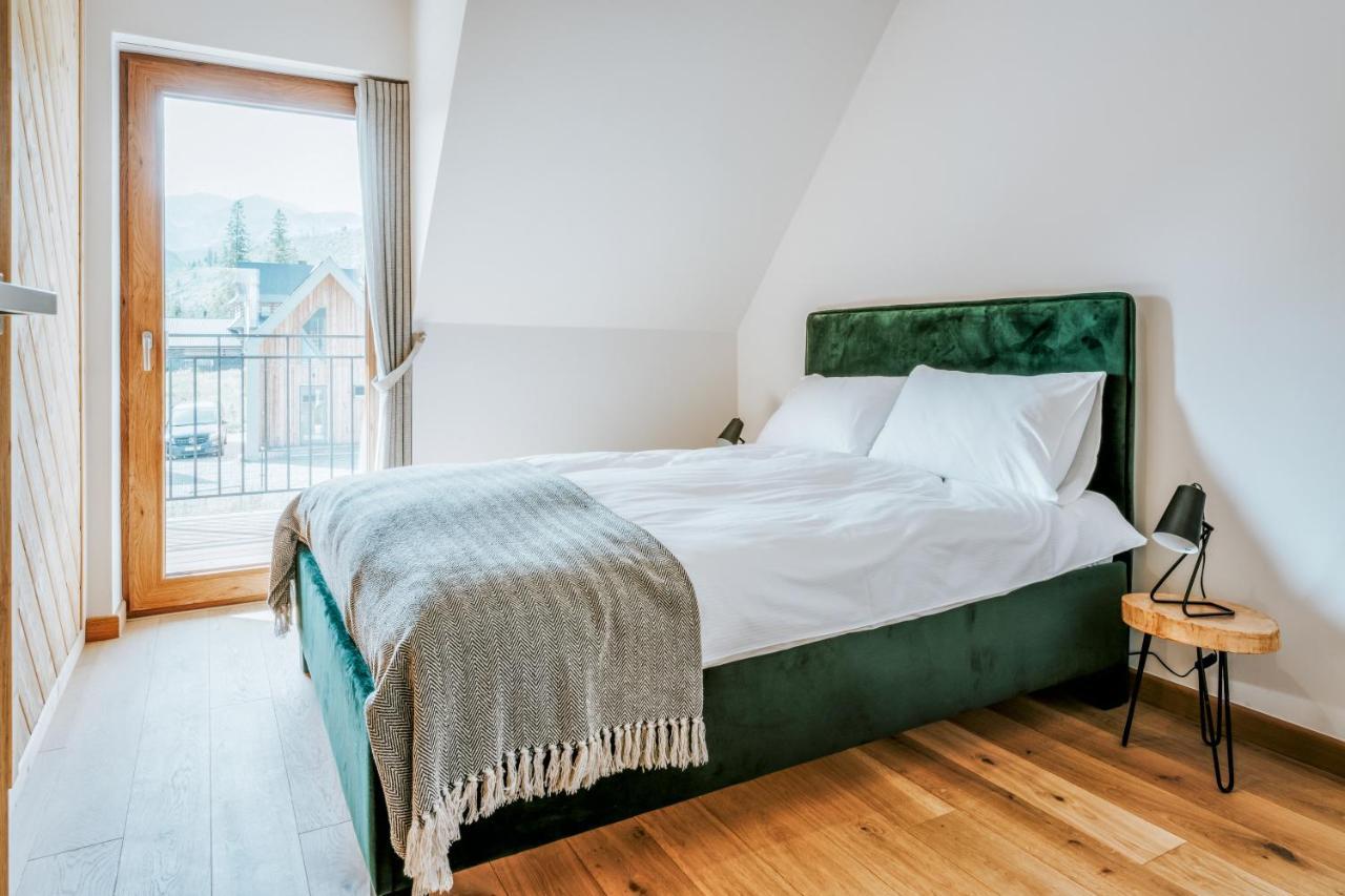 Apartamenty Krokus Przy Polanie Bialy Potok Witów Dış mekan fotoğraf