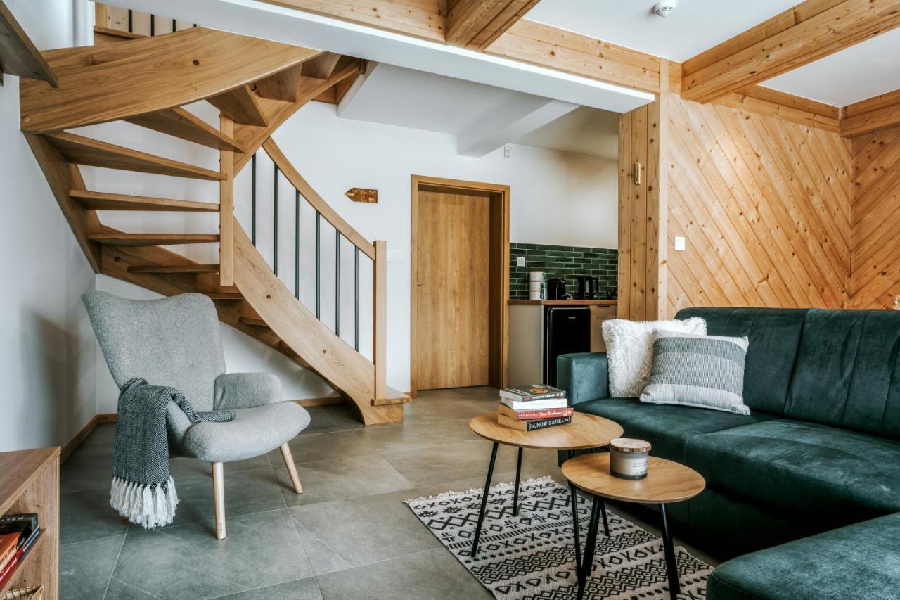 Apartamenty Krokus Przy Polanie Bialy Potok Witów Dış mekan fotoğraf