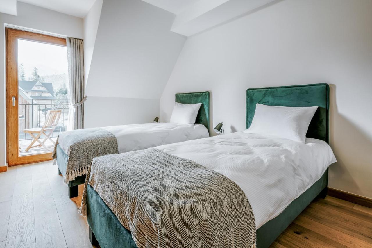 Apartamenty Krokus Przy Polanie Bialy Potok Witów Dış mekan fotoğraf