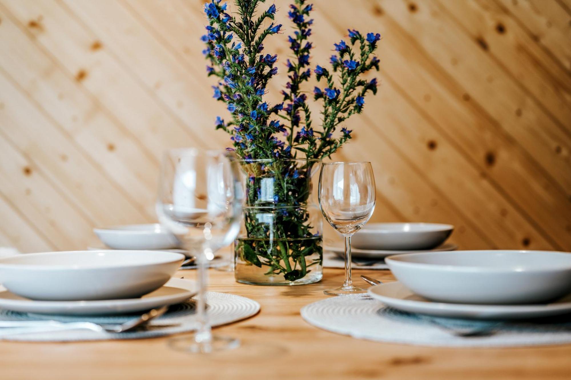 Apartamenty Krokus Przy Polanie Bialy Potok Witów Dış mekan fotoğraf