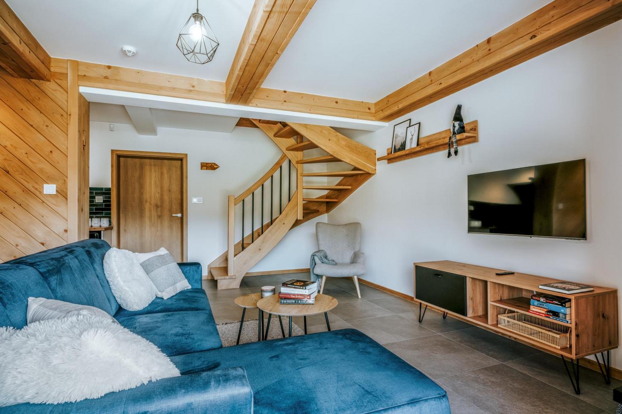 Apartamenty Krokus Przy Polanie Bialy Potok Witów Dış mekan fotoğraf