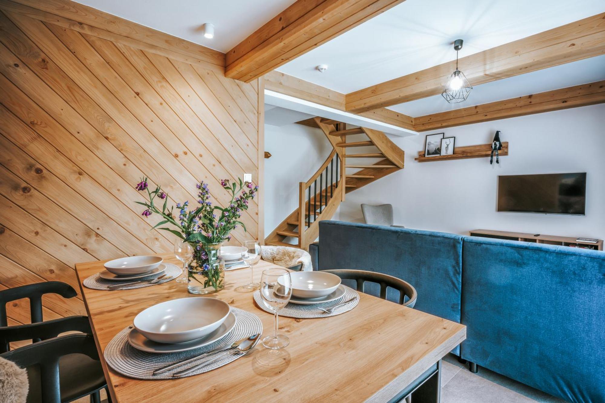 Apartamenty Krokus Przy Polanie Bialy Potok Witów Dış mekan fotoğraf