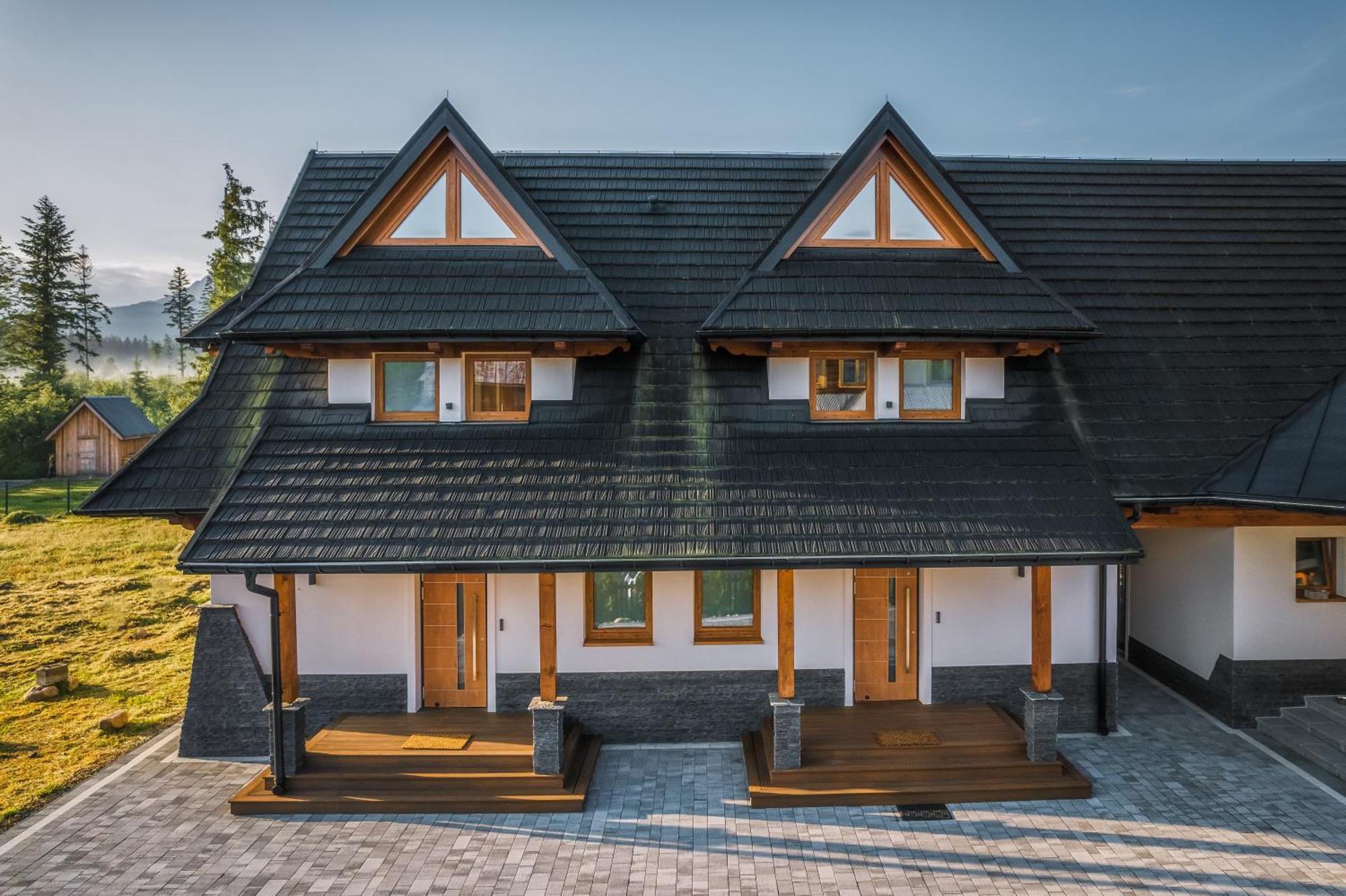 Apartamenty Krokus Przy Polanie Bialy Potok Witów Dış mekan fotoğraf