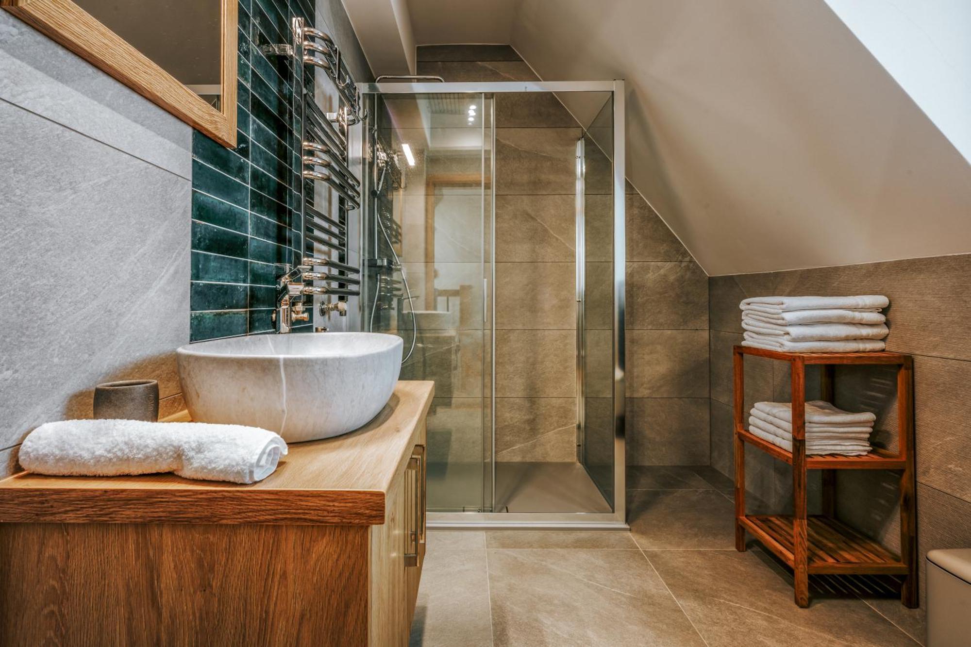 Apartamenty Krokus Przy Polanie Bialy Potok Witów Dış mekan fotoğraf