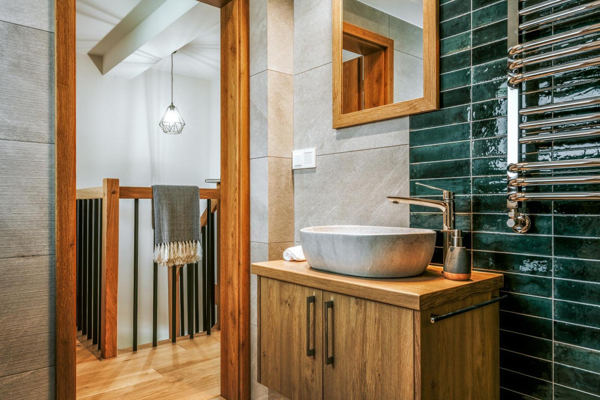 Apartamenty Krokus Przy Polanie Bialy Potok Witów Dış mekan fotoğraf