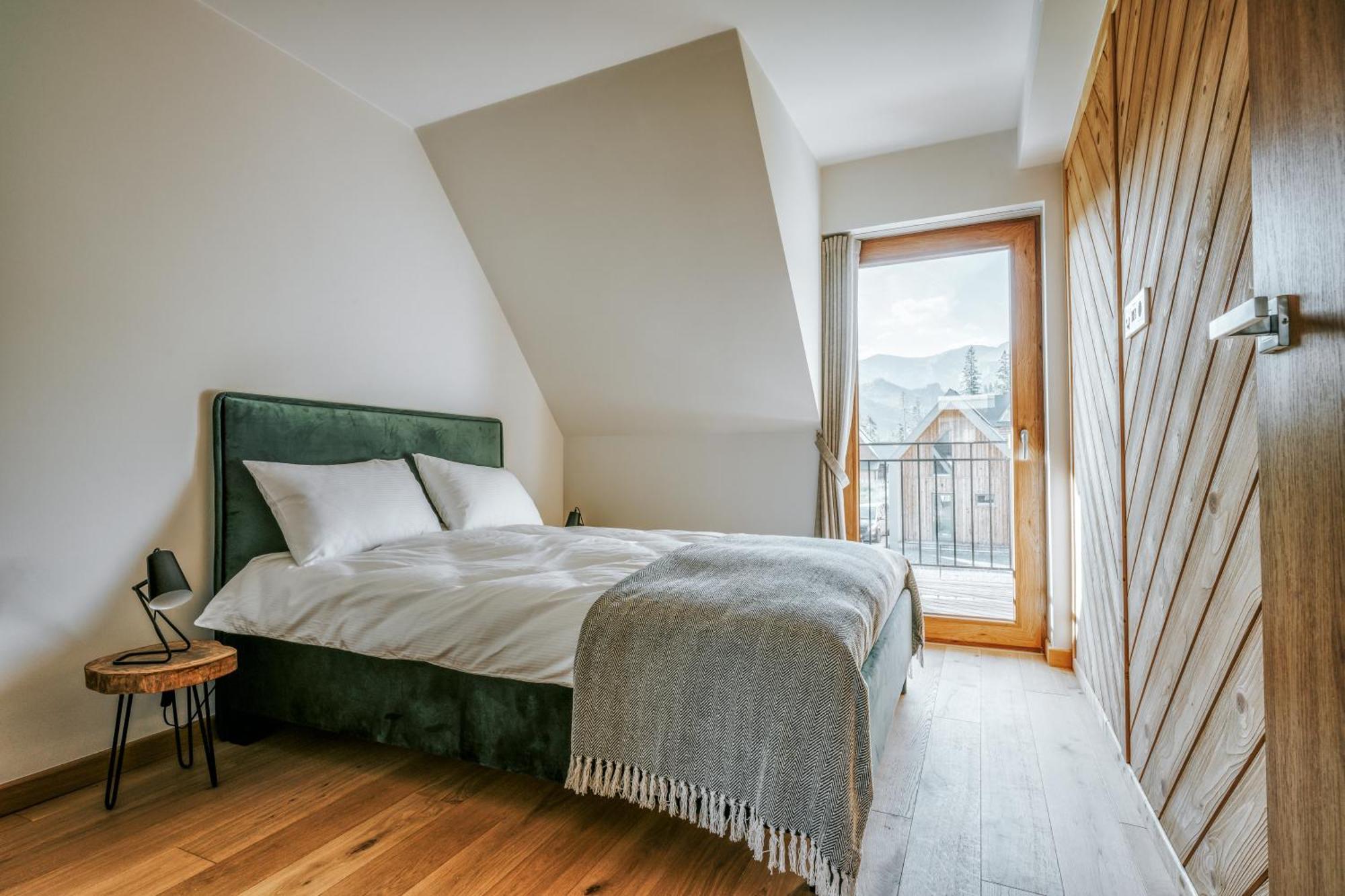 Apartamenty Krokus Przy Polanie Bialy Potok Witów Dış mekan fotoğraf