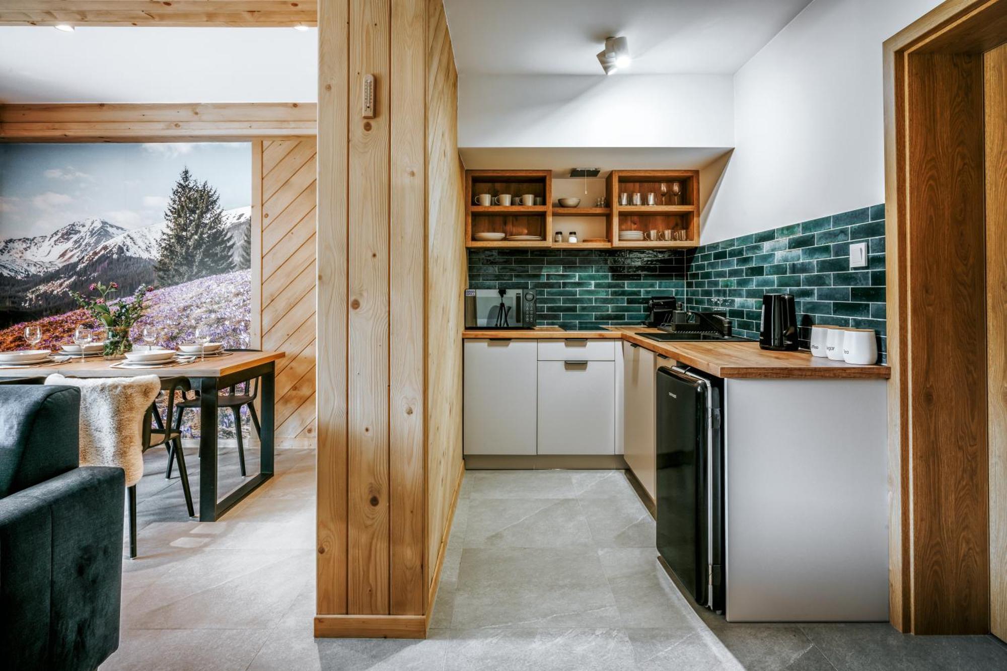 Apartamenty Krokus Przy Polanie Bialy Potok Witów Dış mekan fotoğraf