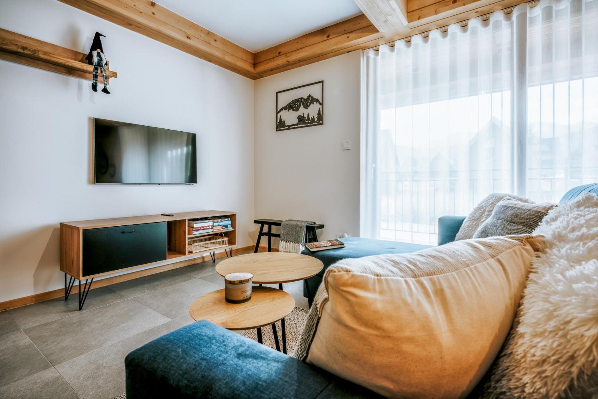 Apartamenty Krokus Przy Polanie Bialy Potok Witów Oda fotoğraf